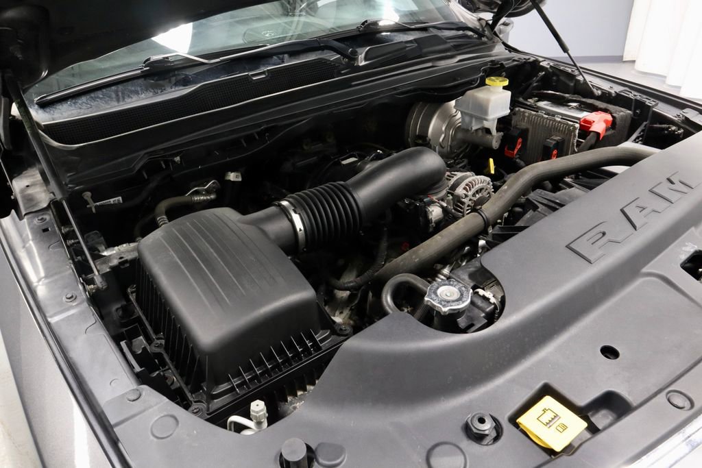 Used 2021 RAM 1500 Lone Star image 18