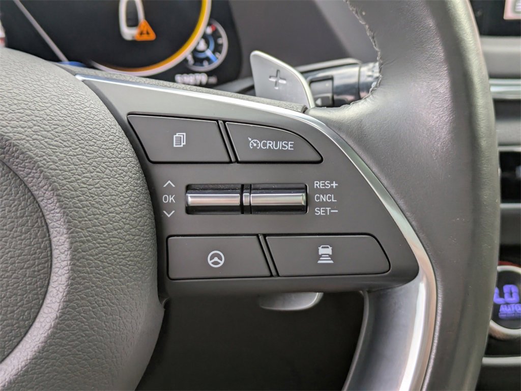 Used 2021 Hyundai Sonata Limited image 26