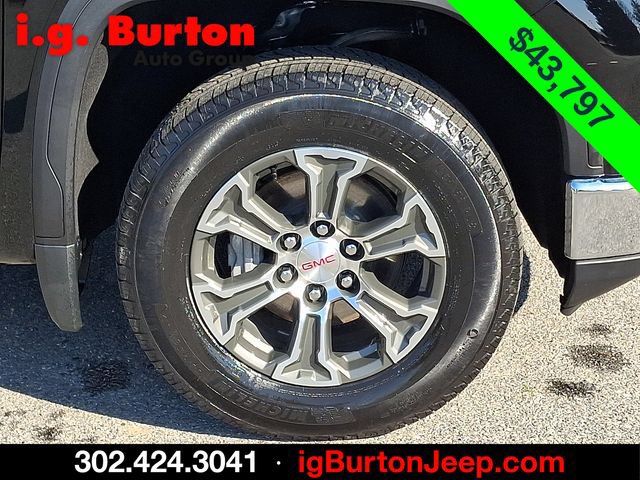 Used 2024 GMC Sierra 1500 SLT AWD/4WD image 8