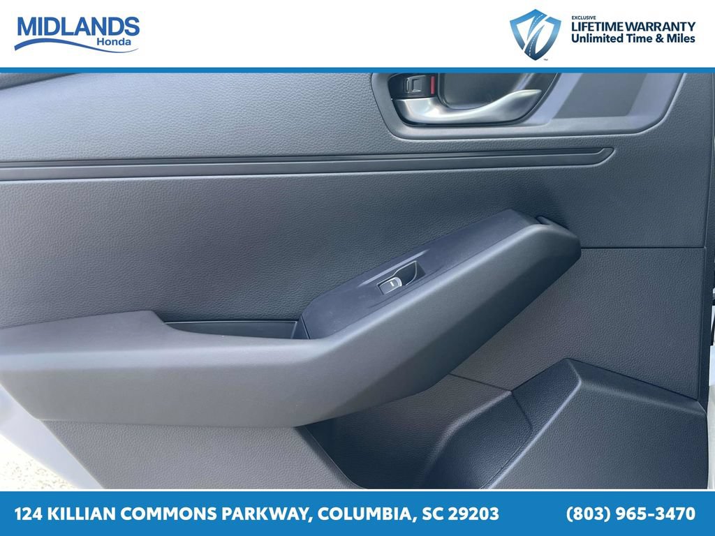 New 2026 Honda Accord LX image 12