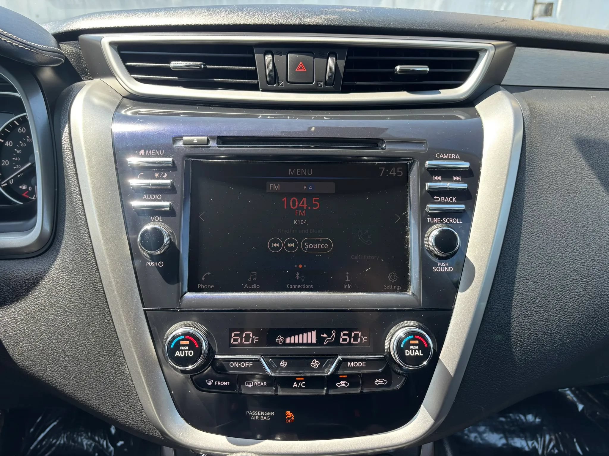 Used 2023 Nissan Murano SV AWD/4WD image 29