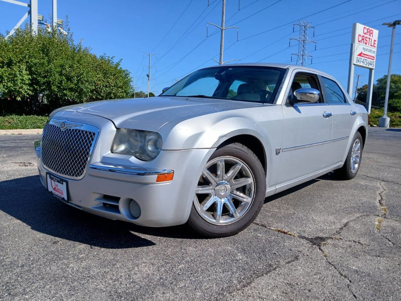 Used 2007 Chrysler 300 C image 1