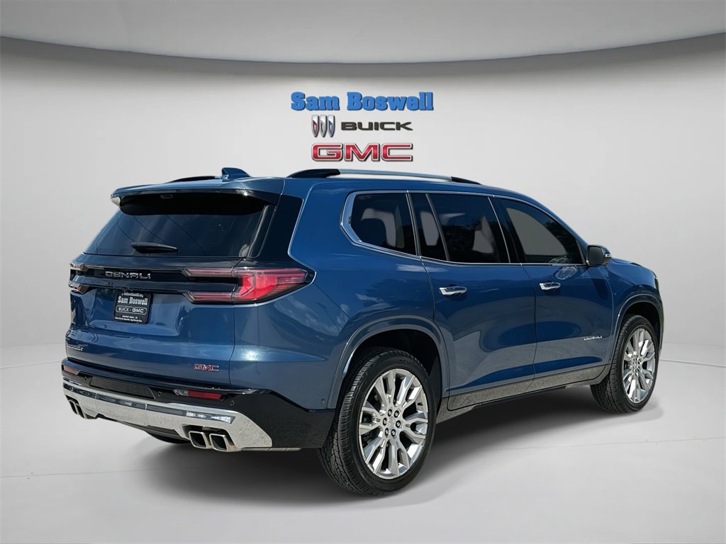 Used 2024 GMC Acadia Denali w/ Super Cruise Package image 6
