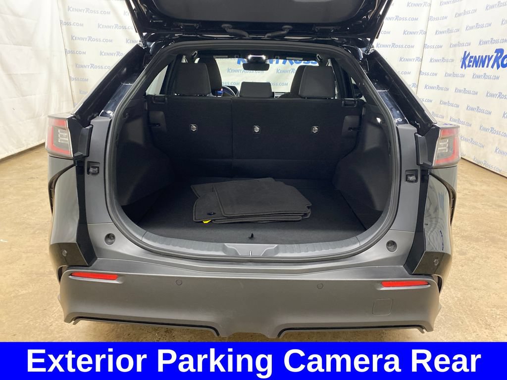 New 2023 Subaru Solterra AWD image 15