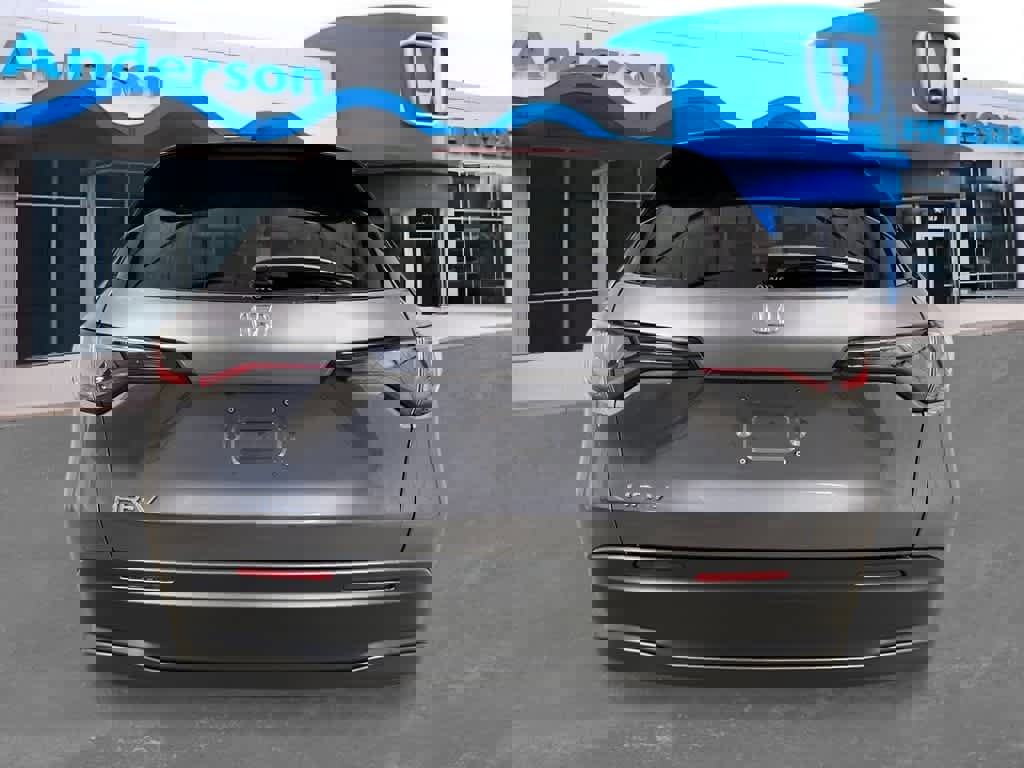 New 2026 Honda HR-V LX image 4