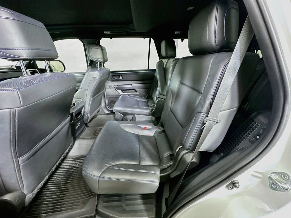 Used 2023 Toyota Sequoia Platinum RWD image 14
