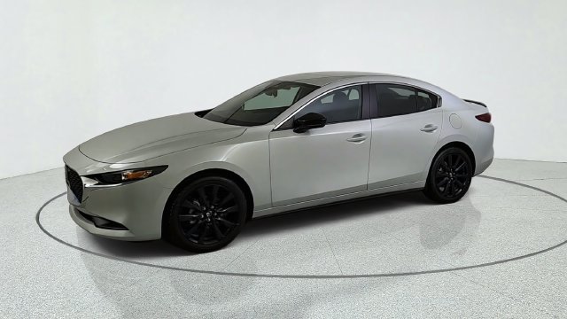 New 2026 MAZDA MAZDA3 s Sport FWD image 3