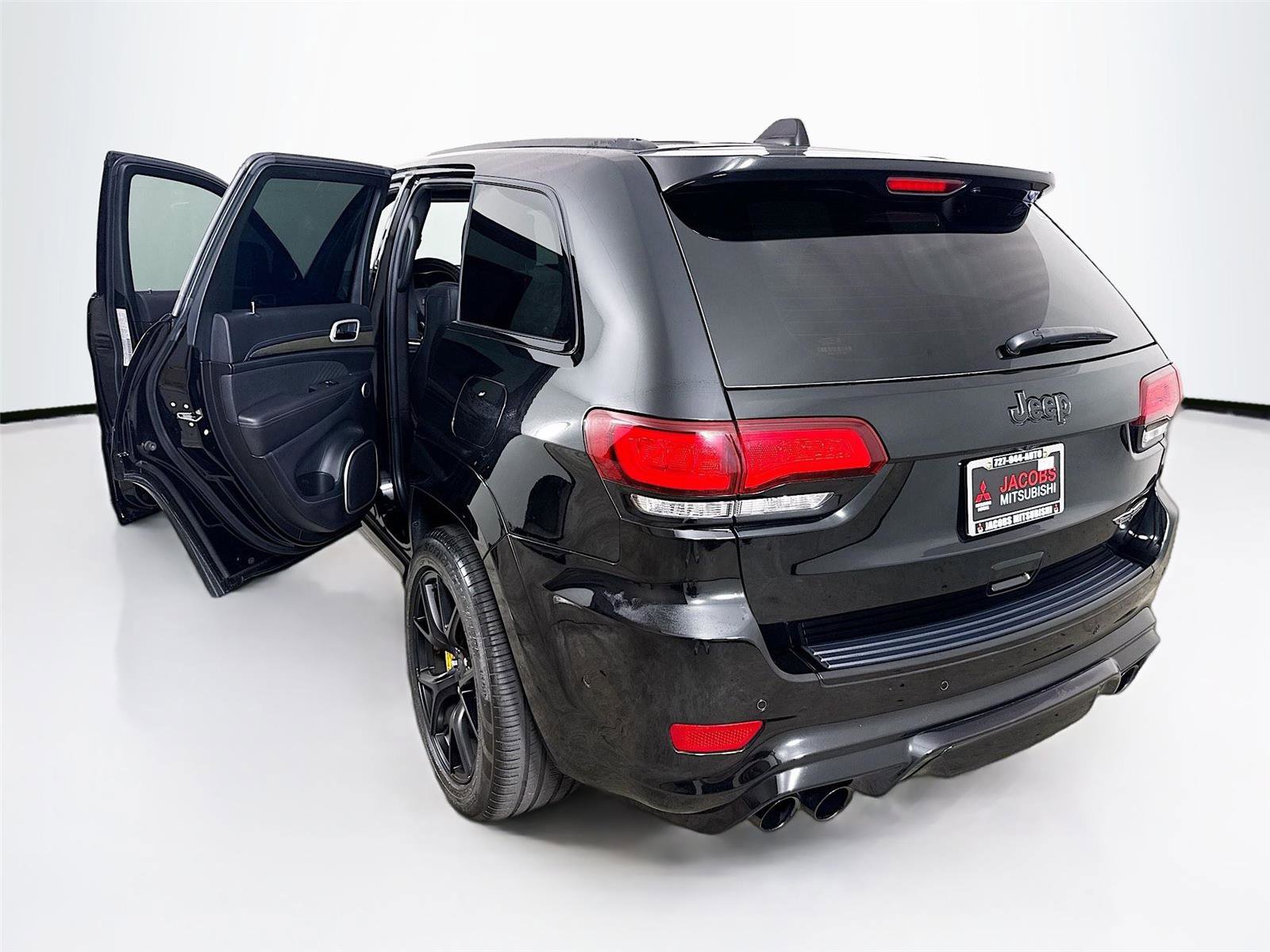 Used 2019 Jeep Grand Cherokee Trackhawk image 19