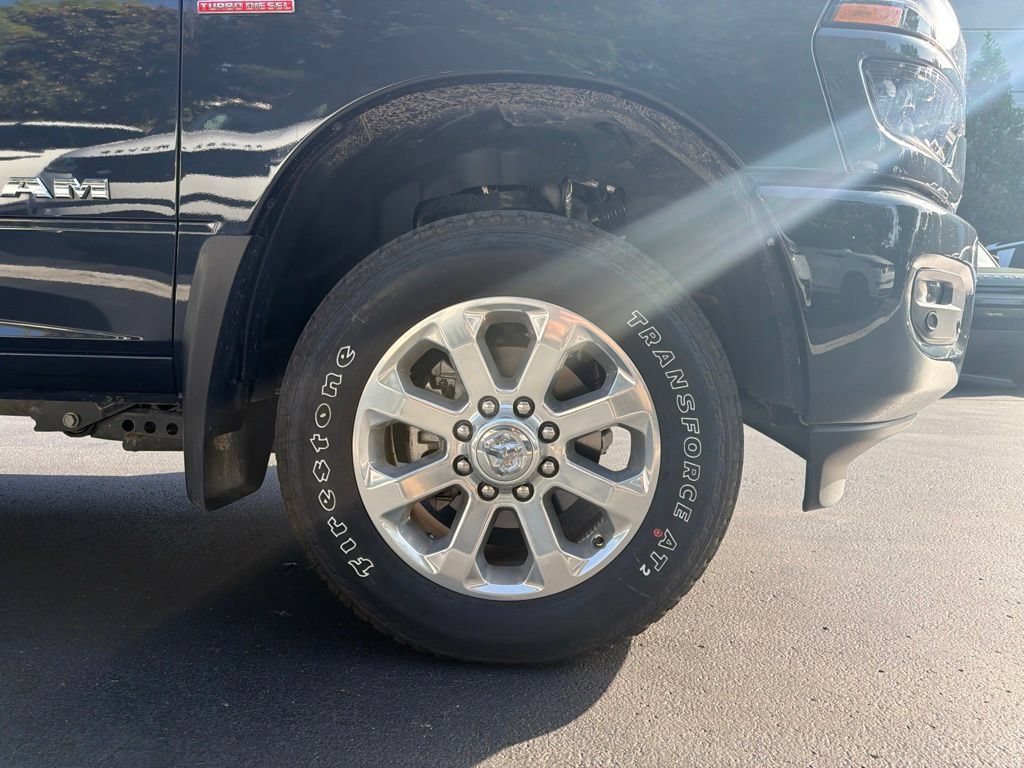 Used 2026 RAM 2500 Laramie w/ Sport Appearance Package AWD/4WD image 13