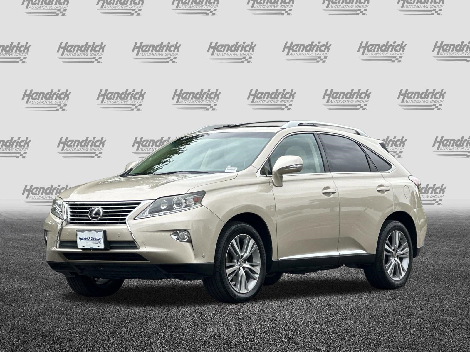 Used 2015 Lexus RX 350 AWD image 9