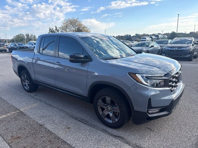 Certified 2024 Honda Ridgeline TrailSport image 2