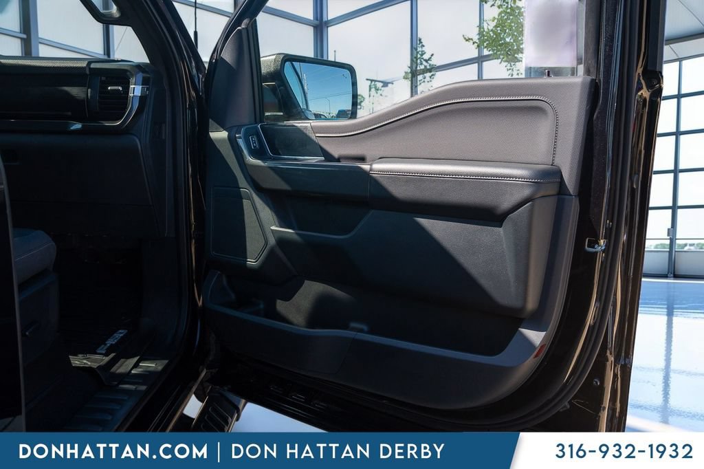 Used 2023 Ford F150 XLT w/ Equipment Group 302A High AWD/4WD image 24