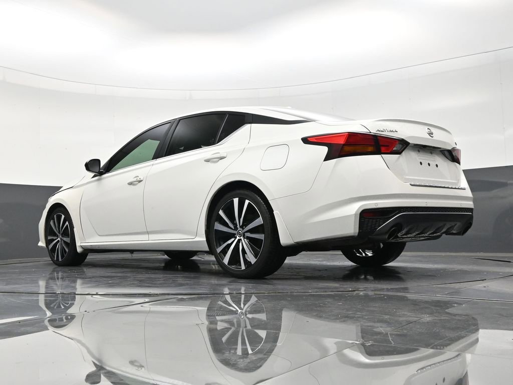 Used 2021 Nissan Altima 2.5 SR image 23