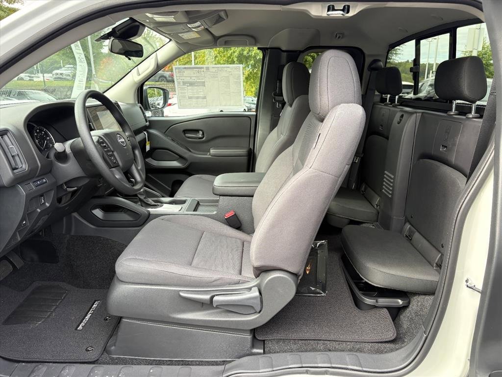 New 2026 Nissan Frontier S w/ S Utility Package image 16