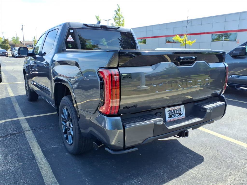 New 2026 Toyota Tundra Platinum video 3