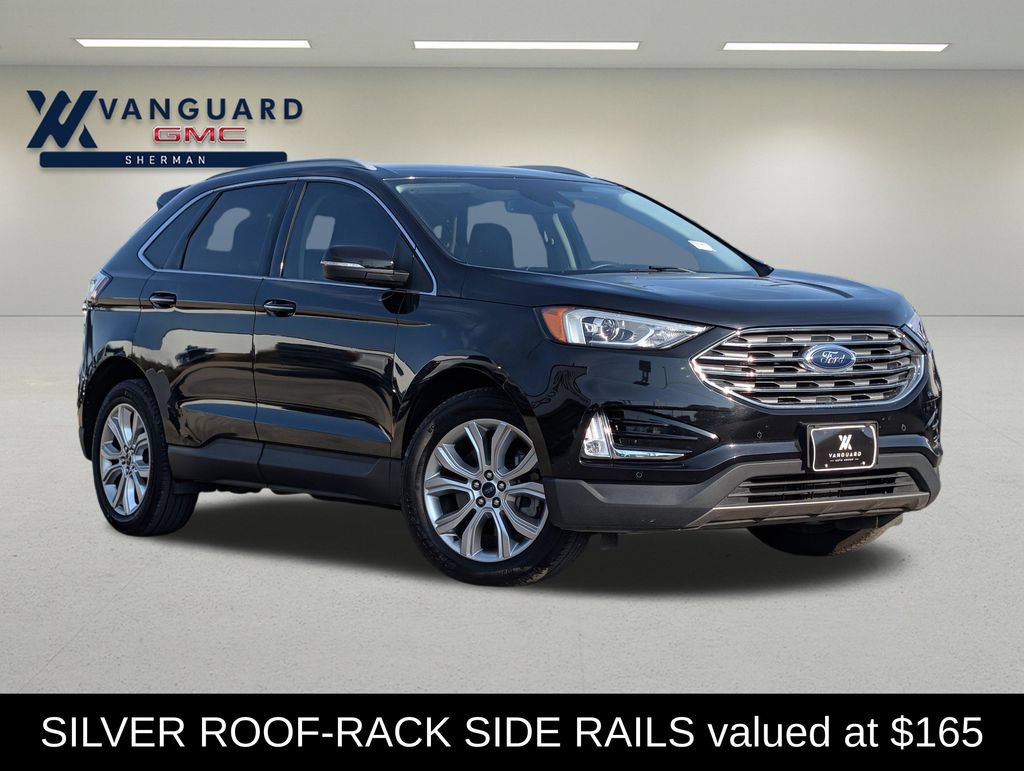 Used 2022 Ford Edge Titanium