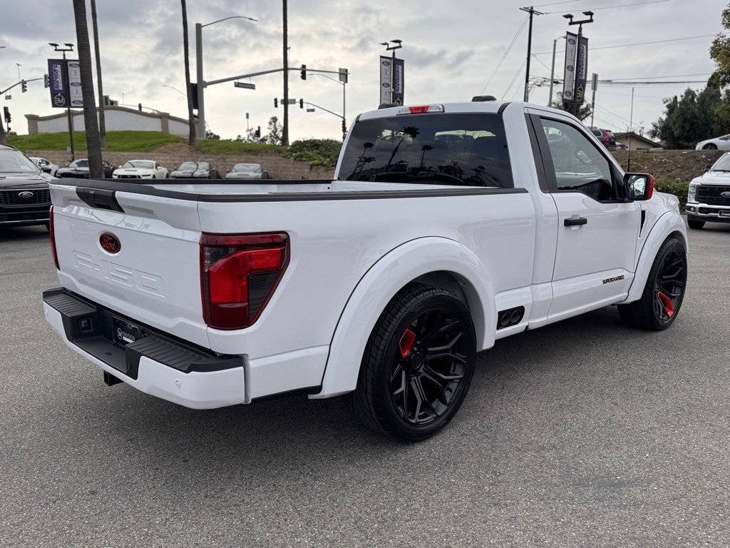 New 2025 Ford F150 XL w/ Equipment Group 103A High image 12