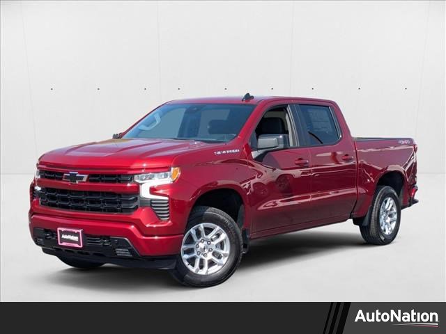 New 2025 Chevrolet Silverado 1500 RST w/ Protection Package