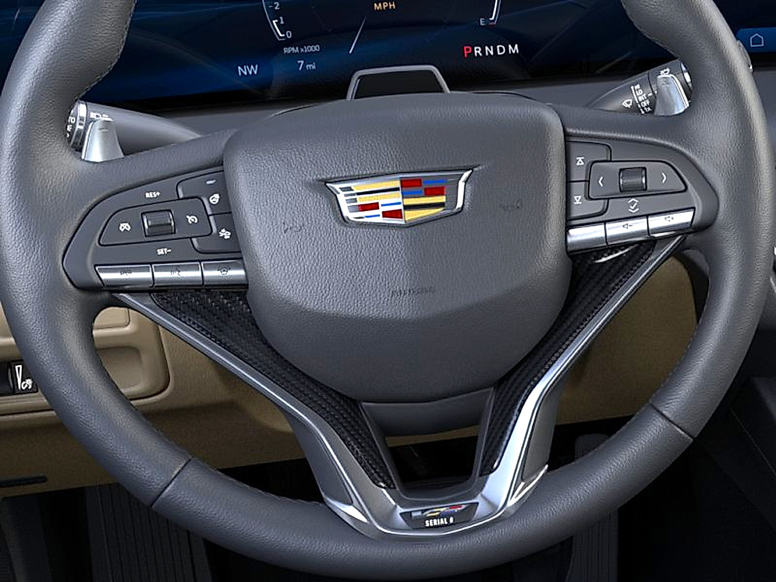 New 2026 Cadillac CT5 Premium Luxury w/ Technology Package AWD/4WD image 19