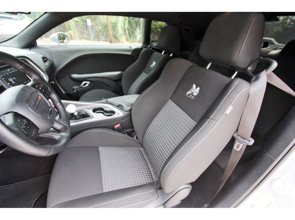 Used 2020 Dodge Challenger R/T Scat Pack RWD image 8