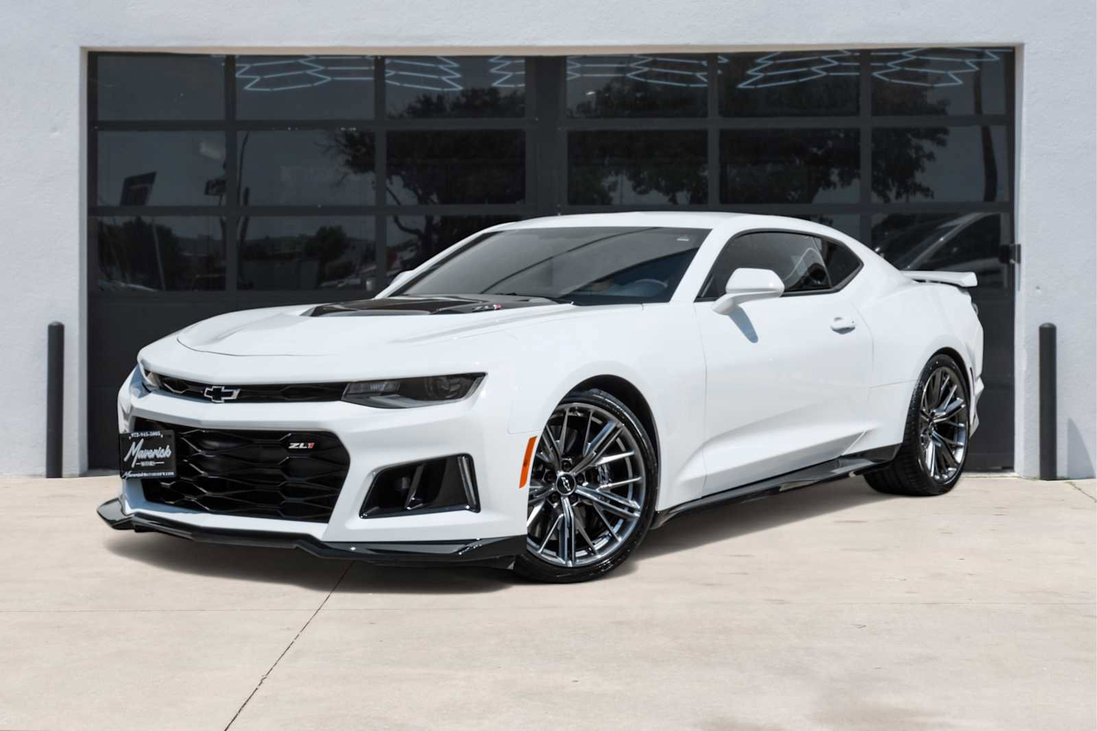 Used 2023 Chevrolet Camaro ZL1