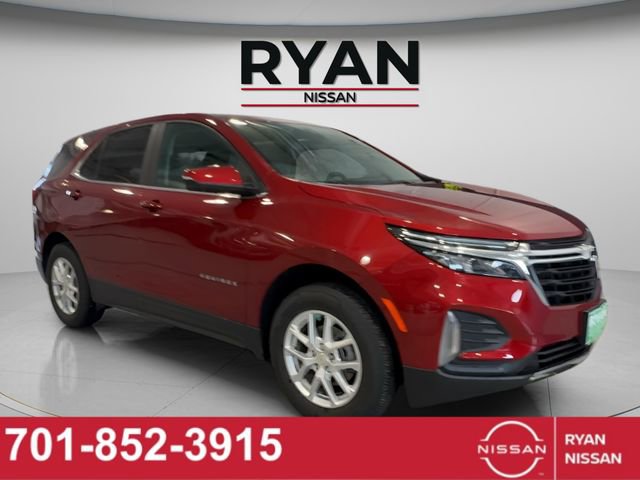 Used 2024 Chevrolet Equinox LT image 7