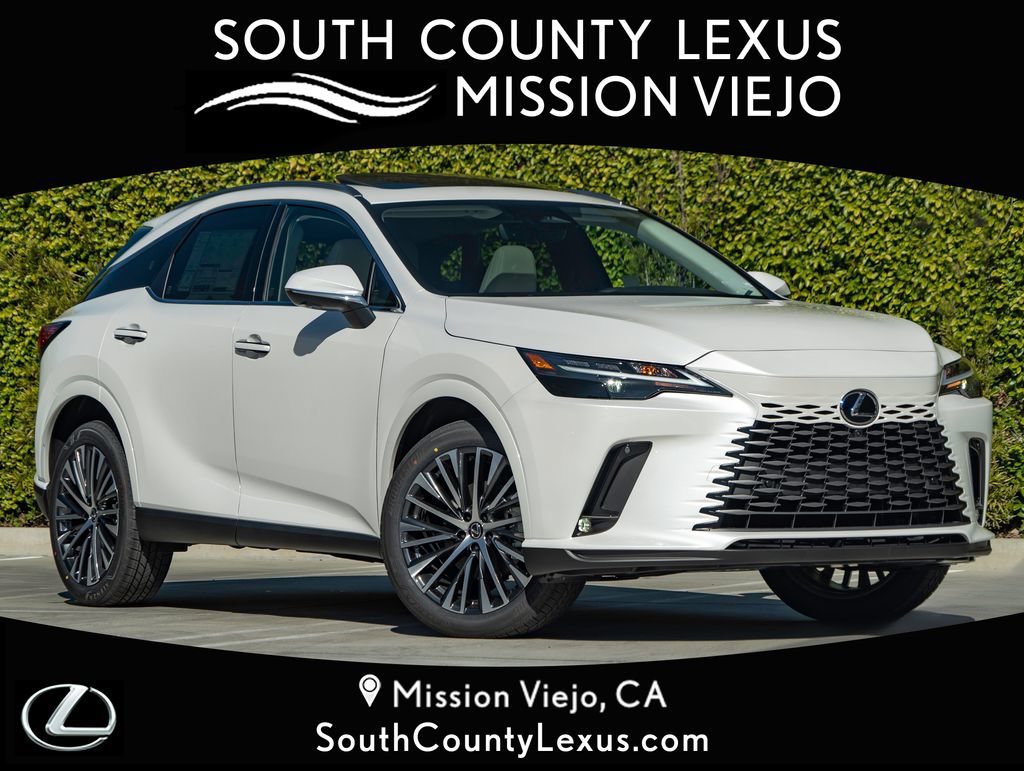 New 2026 Lexus RX 350 Premium Plus w/ Convenience Package