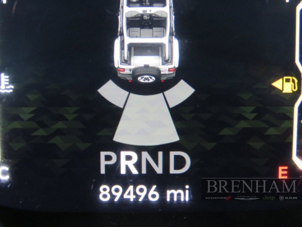 Used 2019 Jeep Wrangler Unlimited Sahara image 26