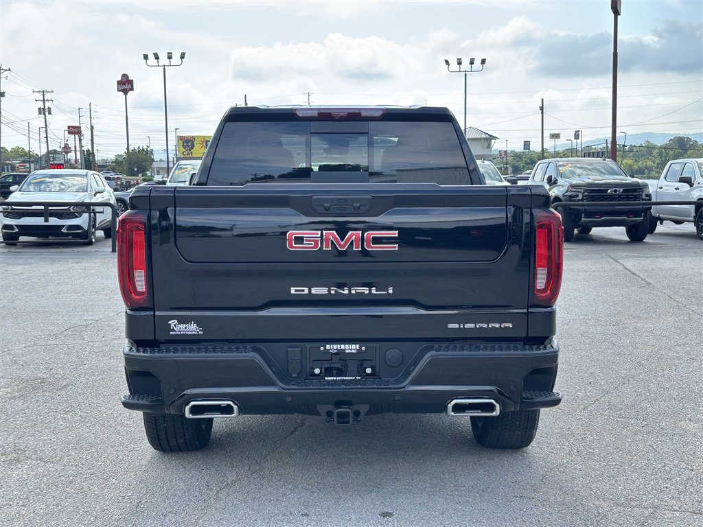 New 2026 GMC Sierra 1500 Denali image 7