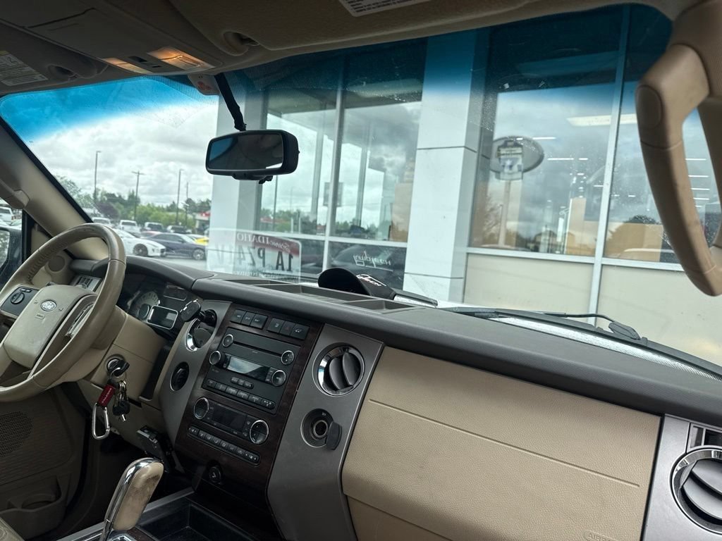 Used 2012 Ford Expedition EL XLT AWD/4WD image 22