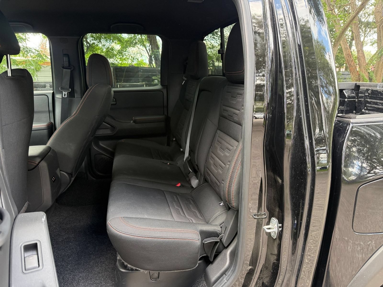 Used 2026 Nissan Frontier PRO-4X AWD/4WD image 35