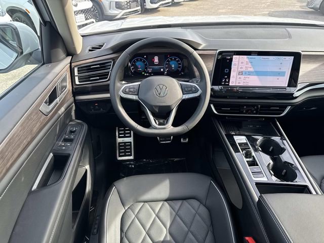 New 2026 Volkswagen Atlas SEL Premium R-Line image 8