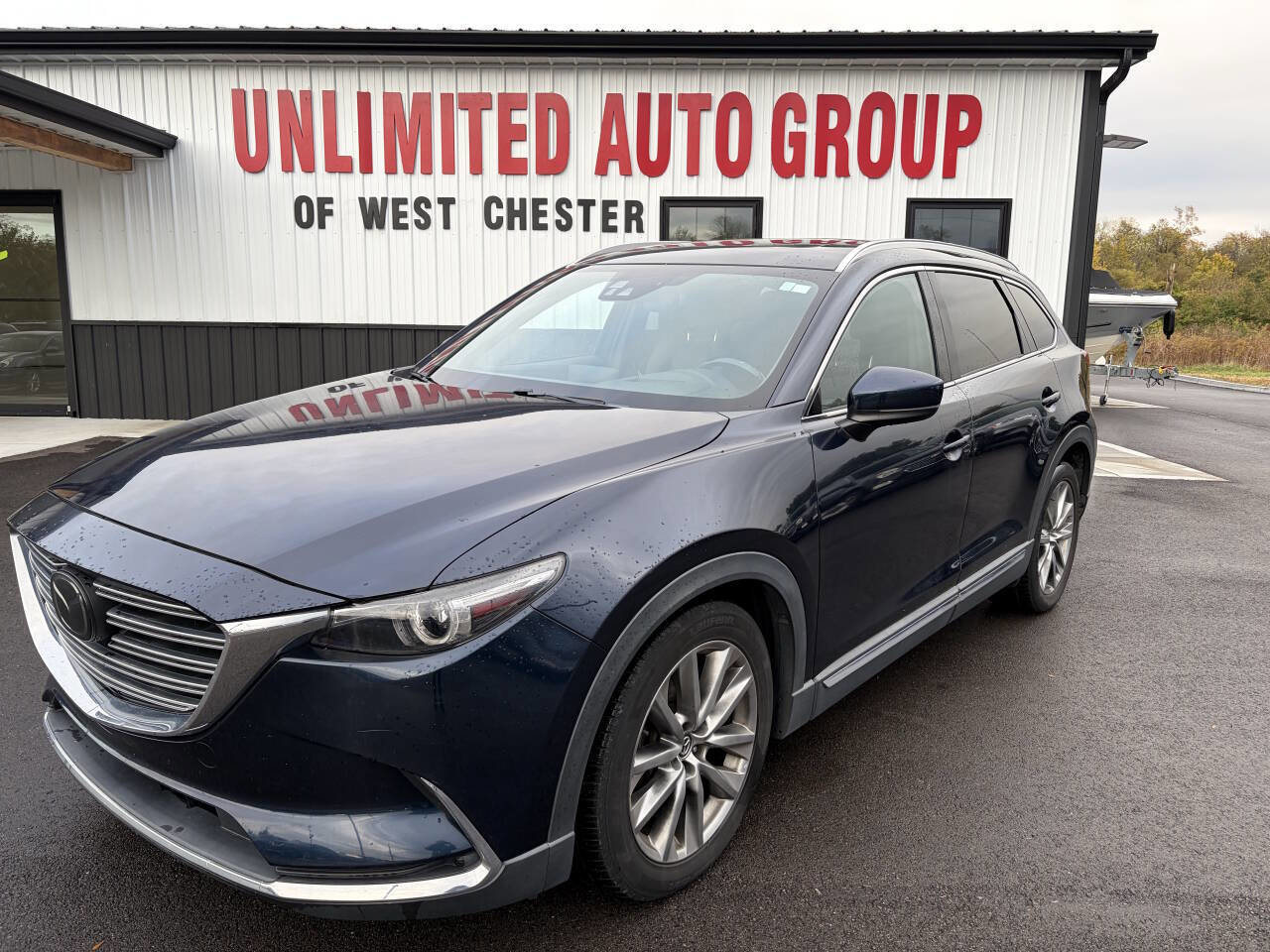 Used 2017 MAZDA CX-9 Grand Touring image 1