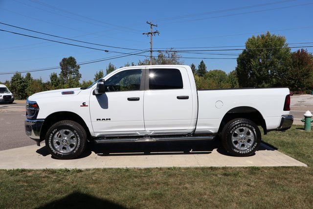 Used 2025 RAM 2500 Big Horn image 34