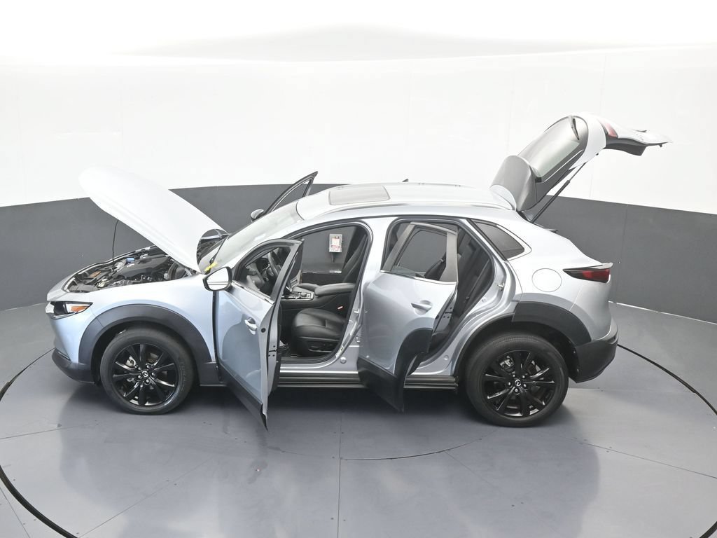 Used 2021 MAZDA CX-30 AWD 2.5 Turbo S image 64