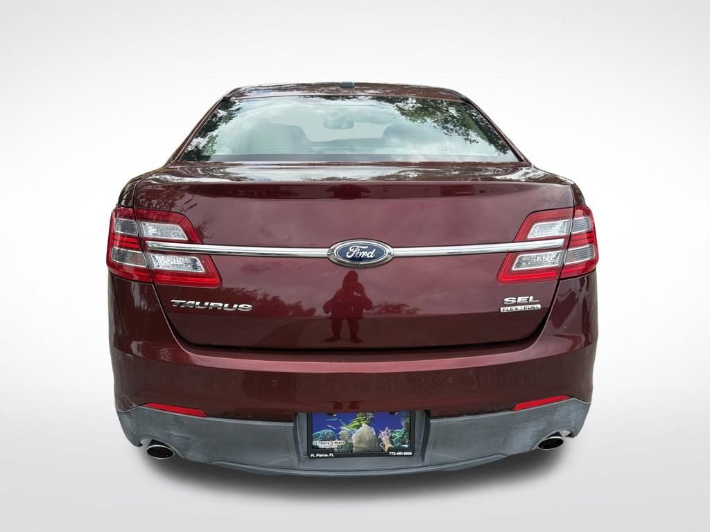 Used 2015 Ford Taurus SEL w/ Equipment Group 201A FWD image 7