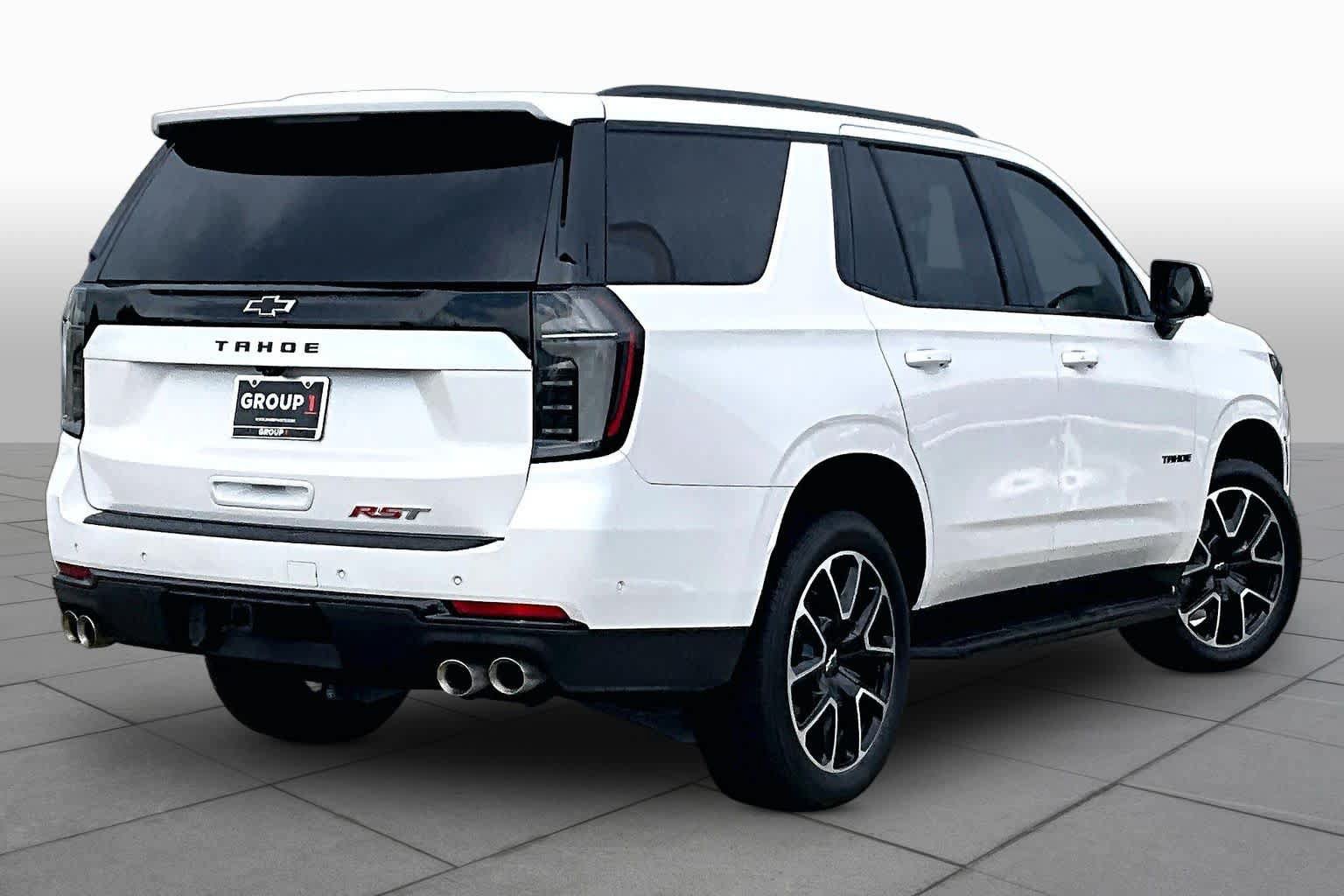 Used 2025 Chevrolet Tahoe RST w/ Comfort Package RWD image 12