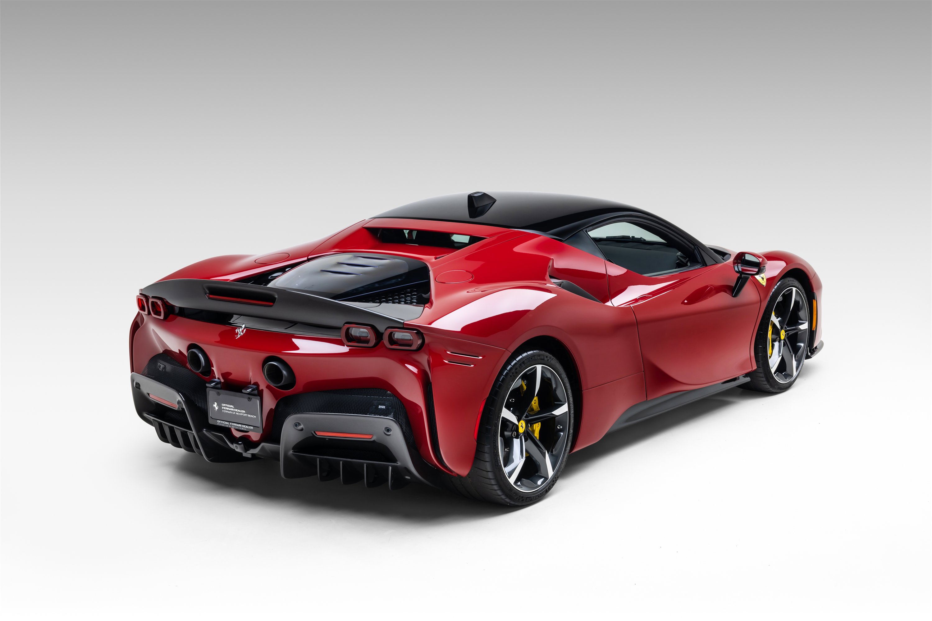 Certified 2023 Ferrari SF90 Stradale image 14