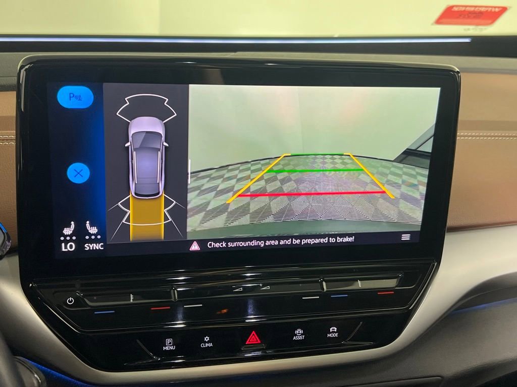 Used 2022 Volkswagen ID.4 Pro S w/ Gradient Package image 17