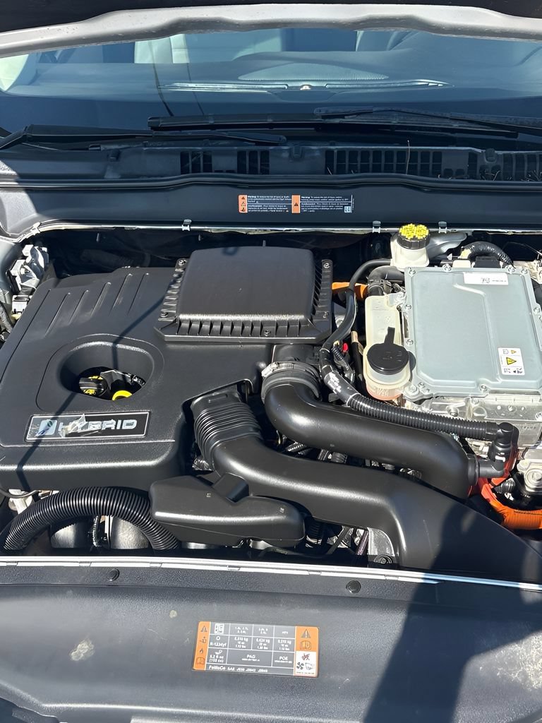 Used 2018 Ford Fusion S FWD image 10