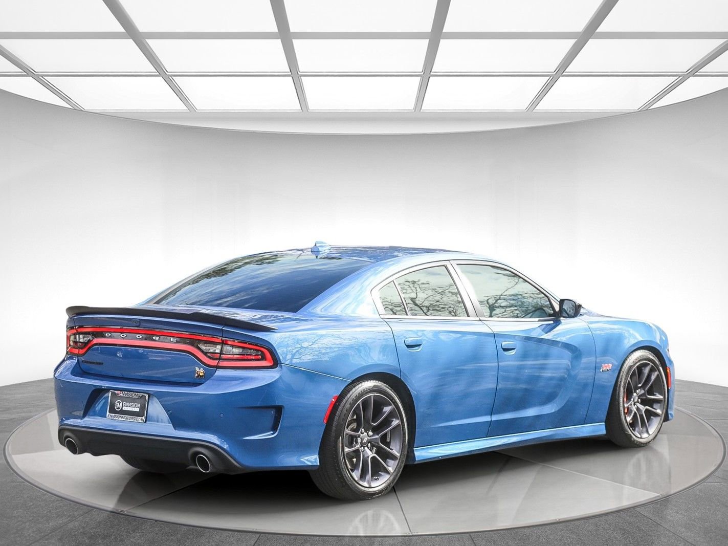 Used 2023 Dodge Charger Scat Pack w/ Plus Group image 4
