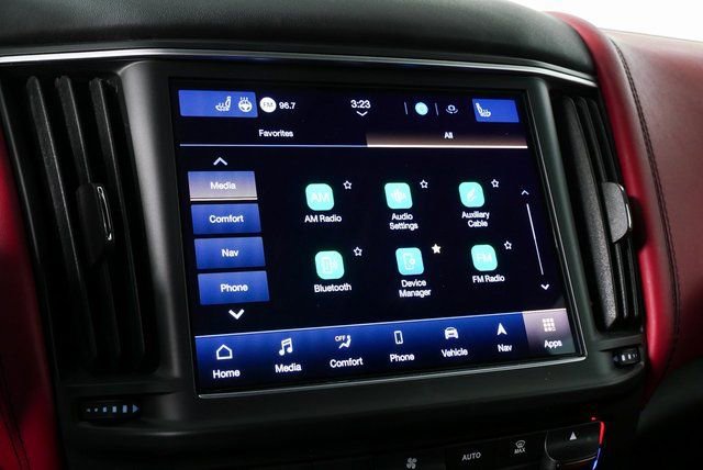 Used 2022 Maserati Levante Modena image 16