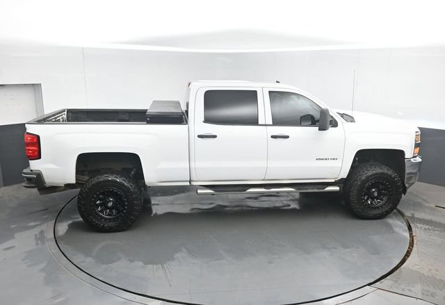 Used 2015 Chevrolet Silverado 2500 LT AWD/4WD image 36