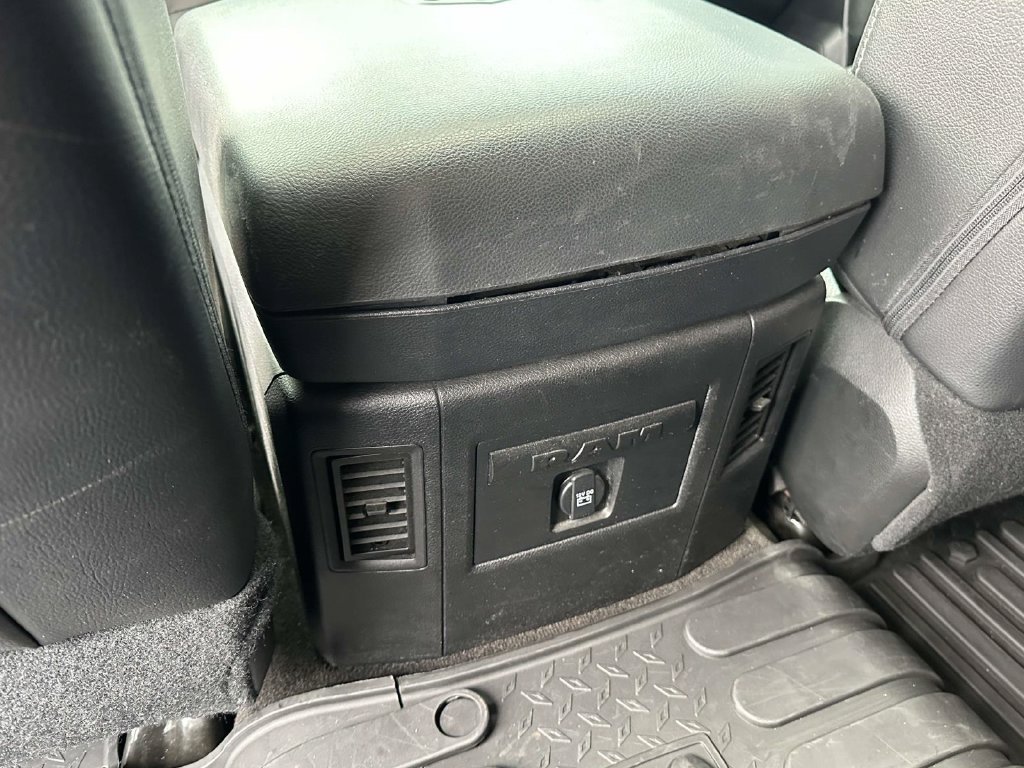 Used 2017 RAM 1500 Sport w/ Premium Sound Group AWD/4WD image 13