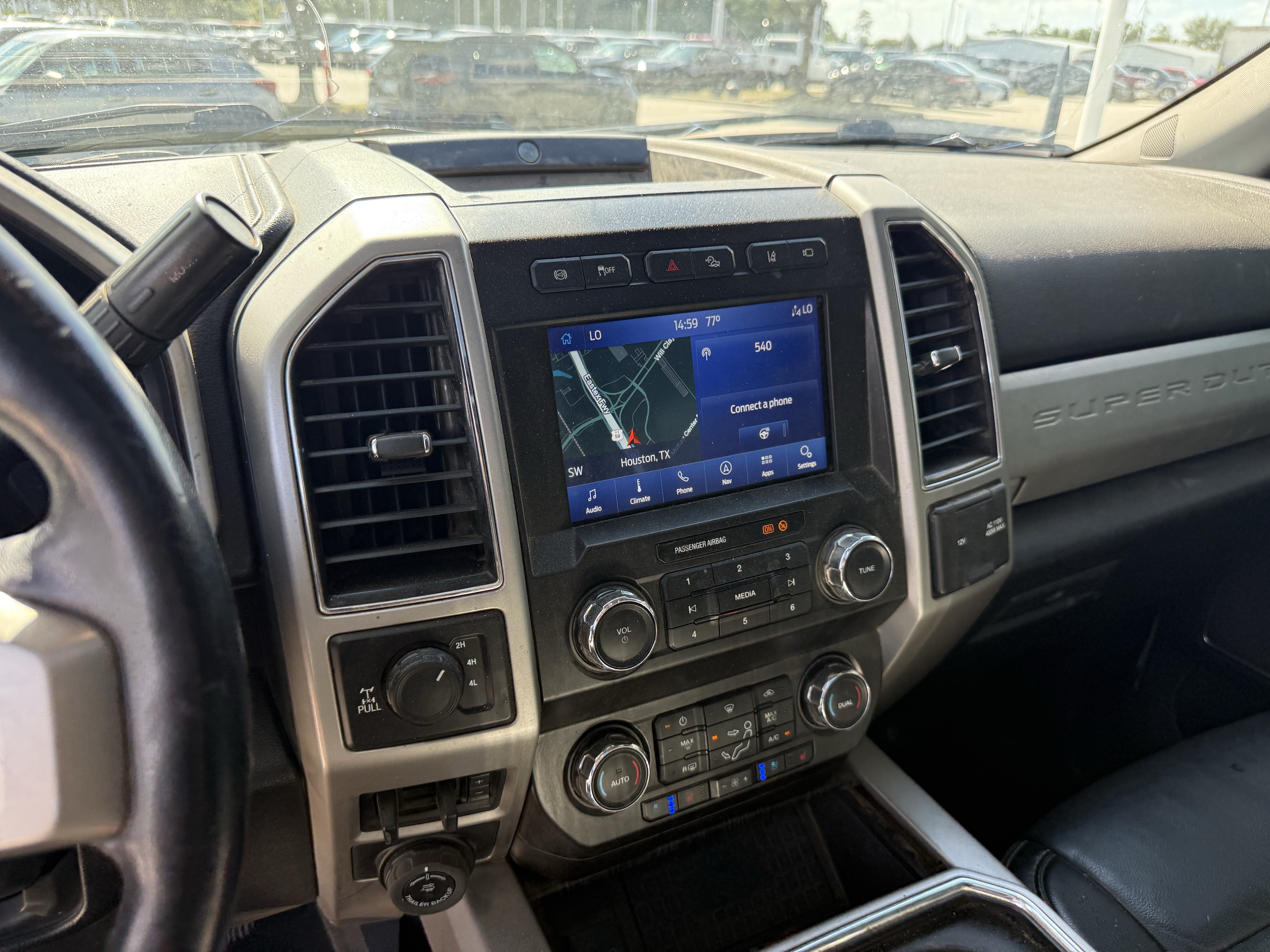 Used 2021 Ford F250 Lariat AWD/4WD image 19