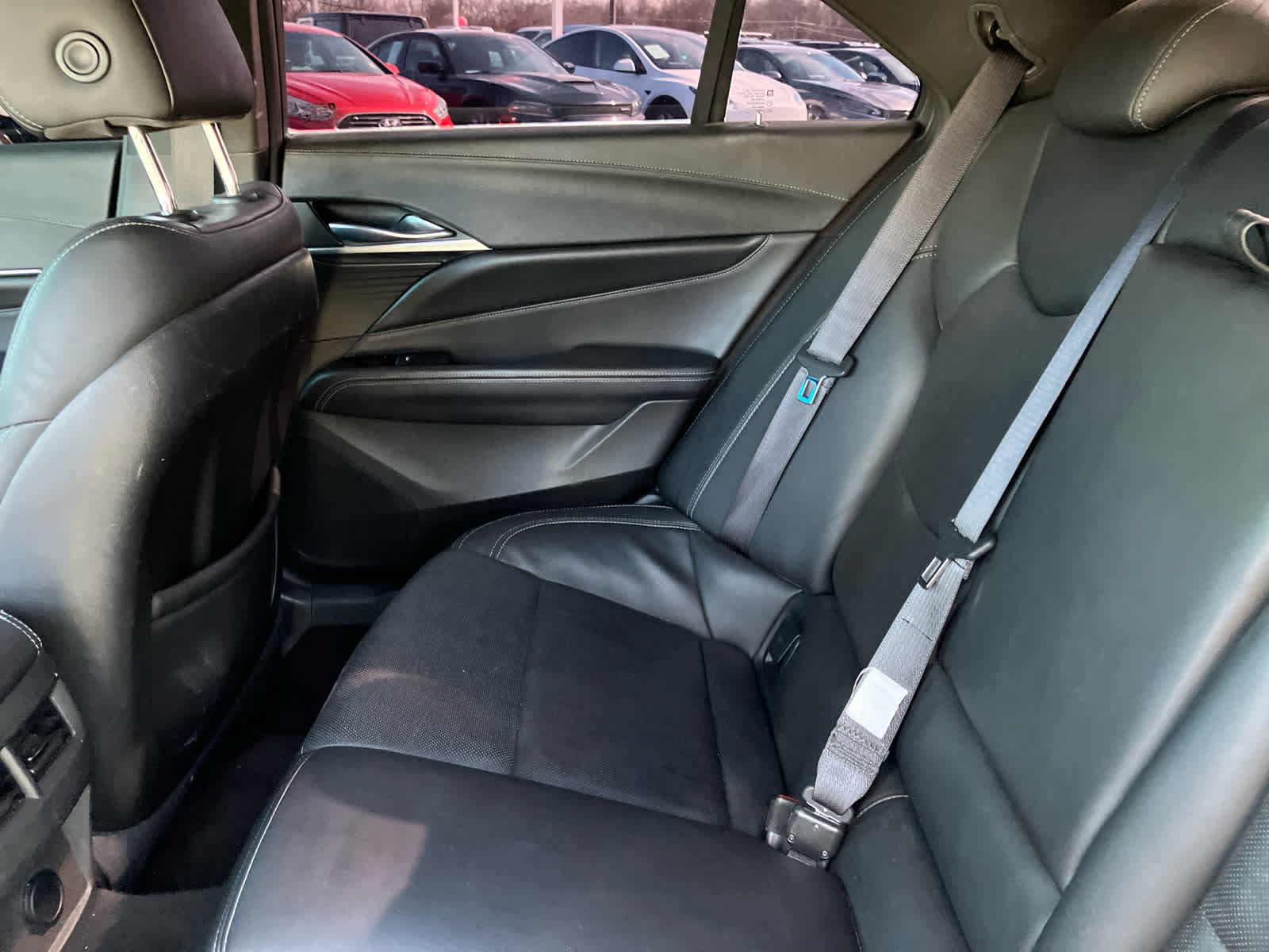 Used 2022 Cadillac CT4 Premium Luxury w/ Climate Package image 38