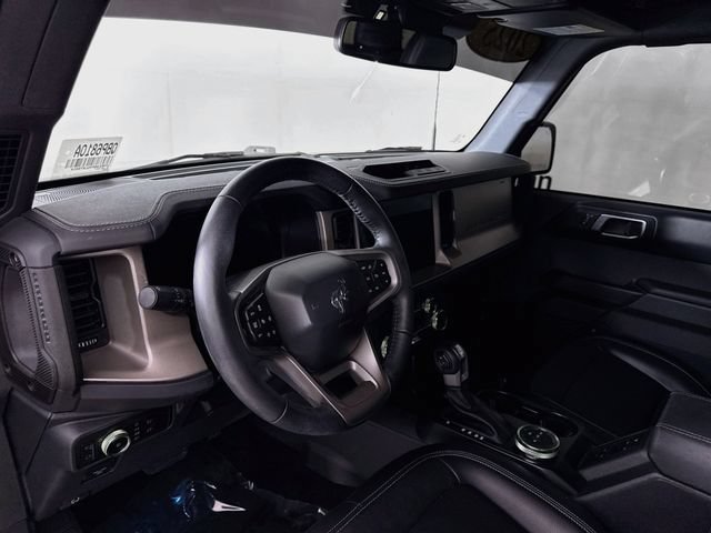 Used 2025 Ford Bronco Outer Banks AWD/4WD image 10