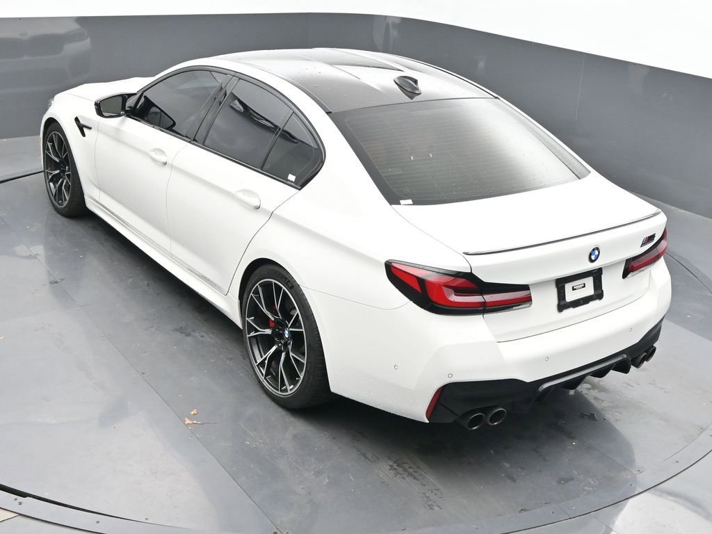 Used 2022 BMW M5 w/ Competition Package image 33