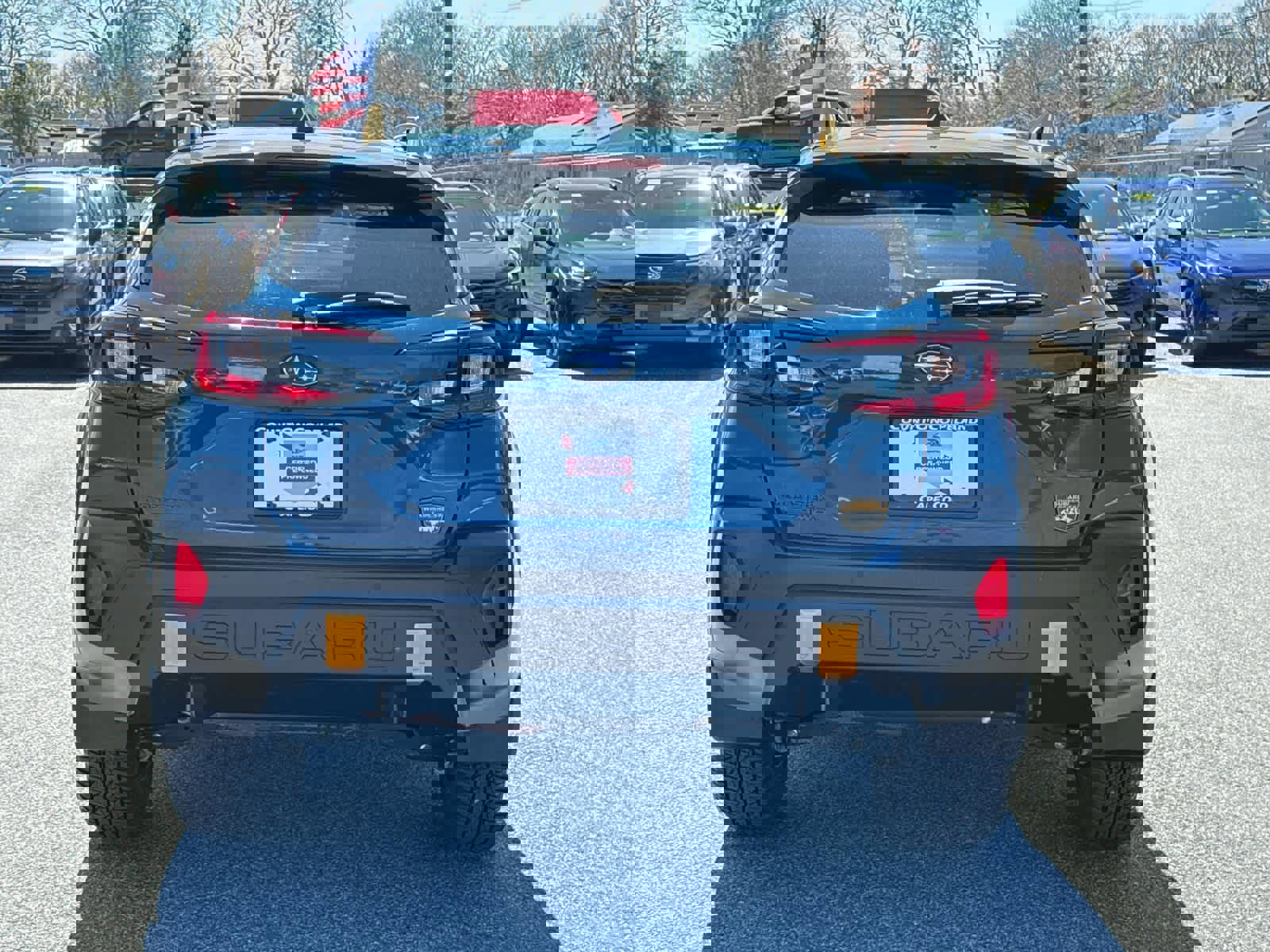 Certified 2024 Subaru Crosstrek 2.5i Wilderness image 6