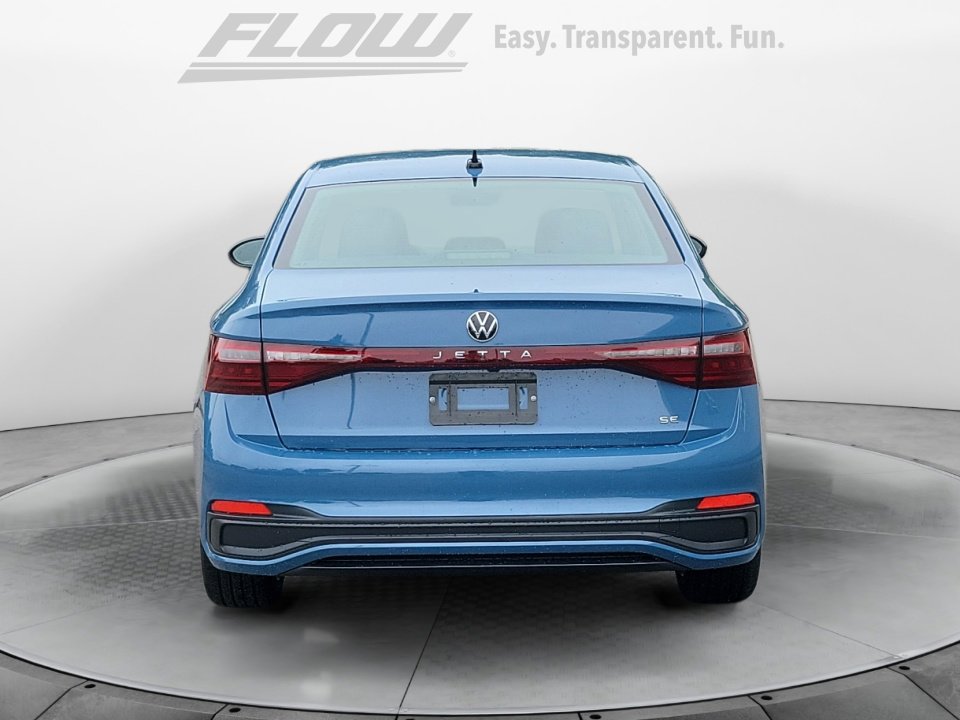 New 2026 Volkswagen Jetta SE image 6